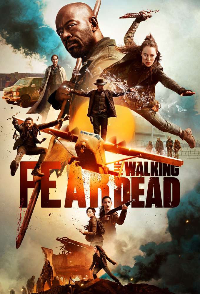 Fear the Walking Dead - Season 5 [209711] (A1559537986) [[TV Shows]] --Plex--